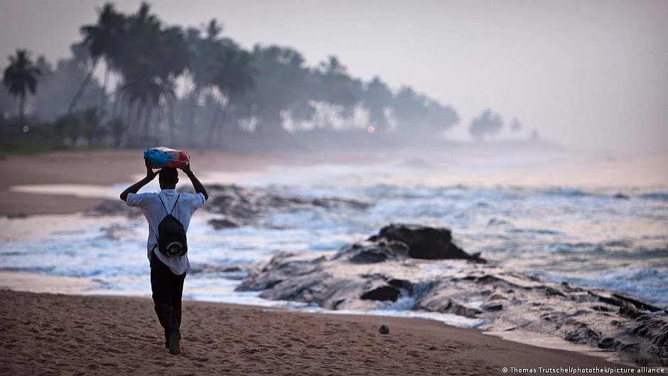 How to save the oceans (photo: DW)