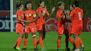 The draw for the Women's Olympic Qualifiers was earlier conducted in May (Photo: IANS)