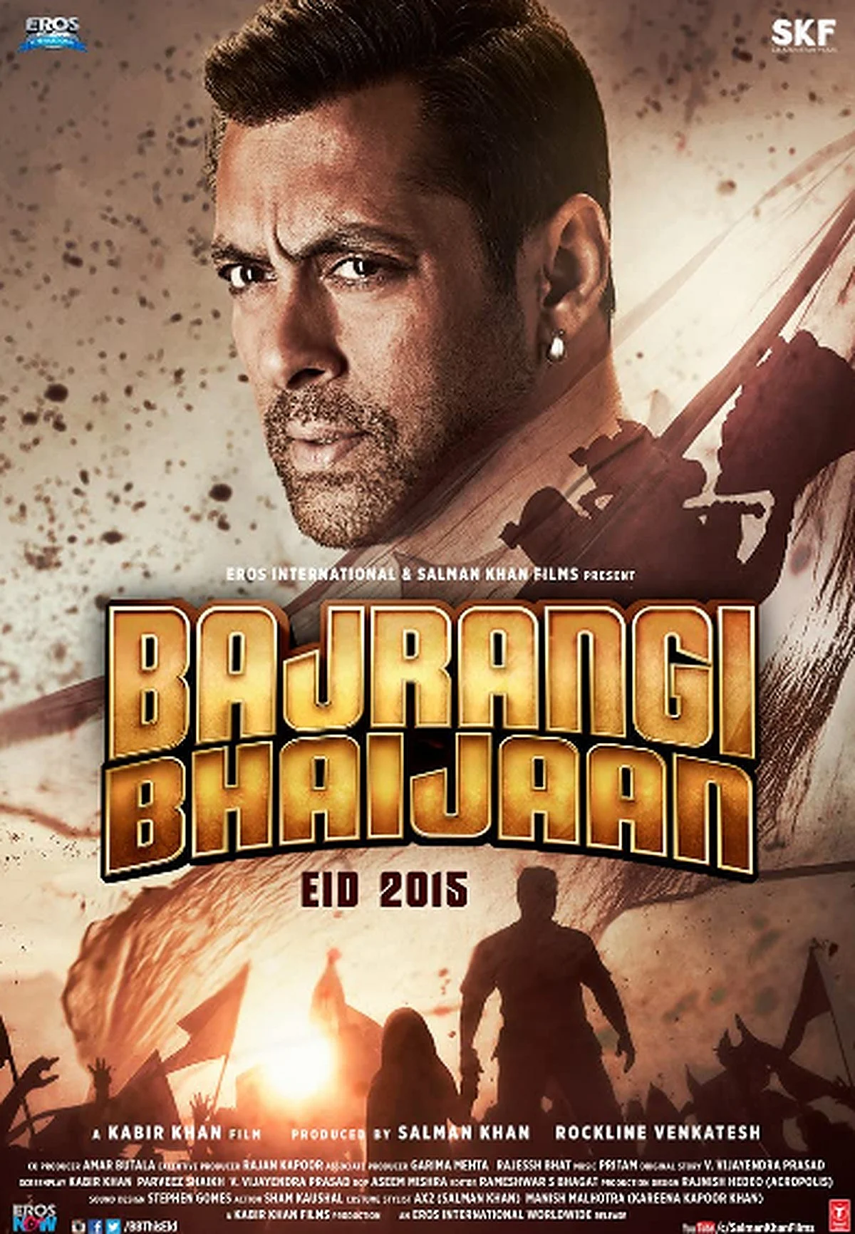 Bajrangi Bhaijaan (Photo Courtesy: IMDb)