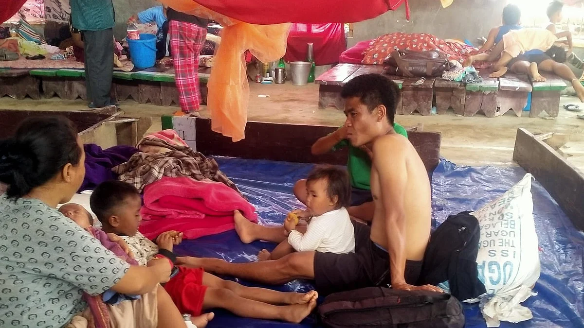 Manipur's Kuki–Zomi–Hmar refugees starved of food, water, healthcare