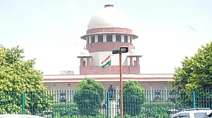 The Supreme Court of India (NH Library)