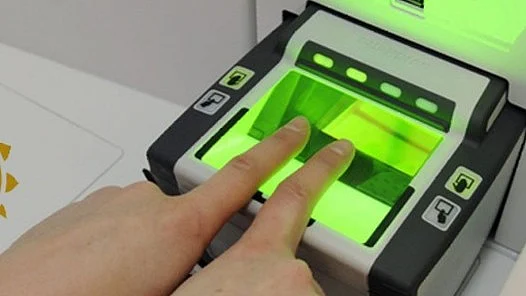 Biometric authentication (Representational image)
