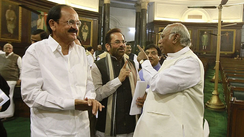 Book Extract: An Ode to Parliament