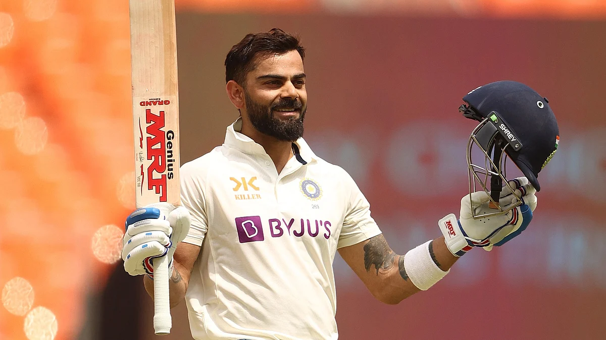 Virat Kohli (Photo: Getty)