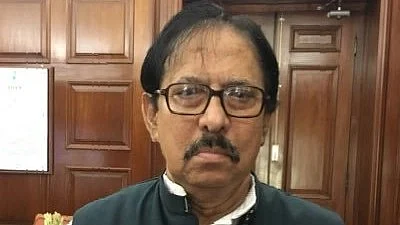 West Bengal Assembly Speaker Biman Banerjee (photo: IANS)