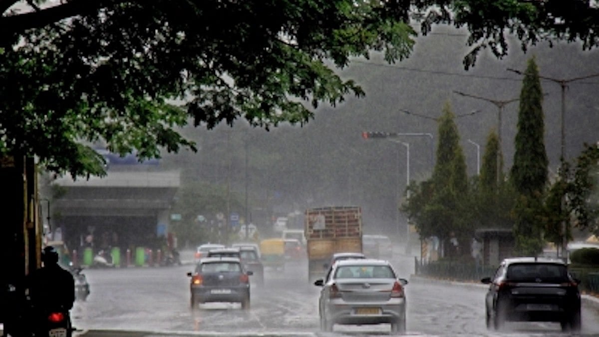 High chances of rainfall in Delhi (photo: IANS) 