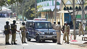 Bengaluru Police seeking man linked to BJP poll management firm