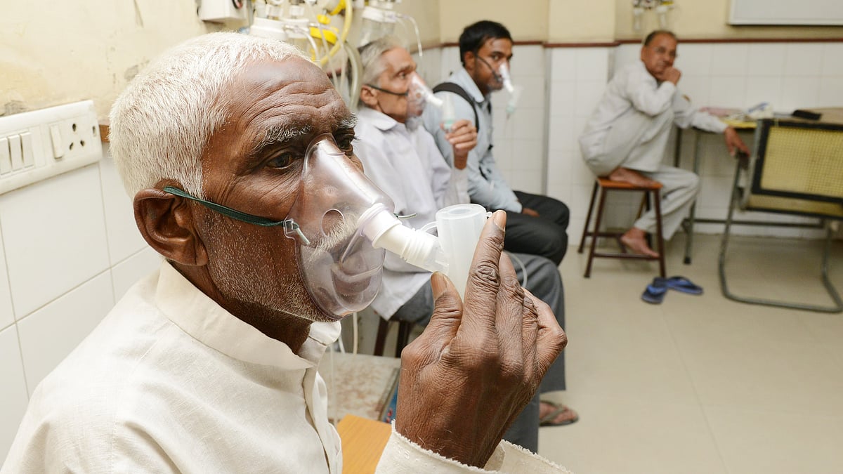 Prisoners in India 5 times more at risk of tuberculosis: Lancet study