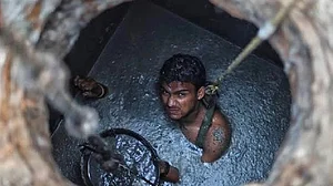 339 lives lost to manual scavenging in 5 years in New India