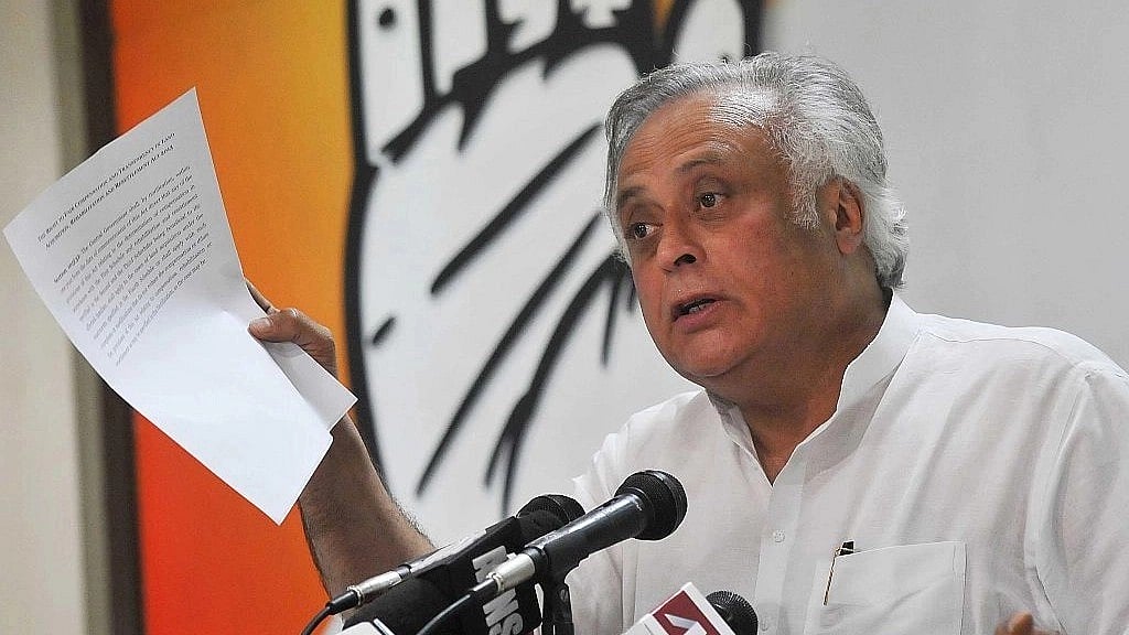 Senior Congress leader Jairam Ramesh (photo: Getty Images)