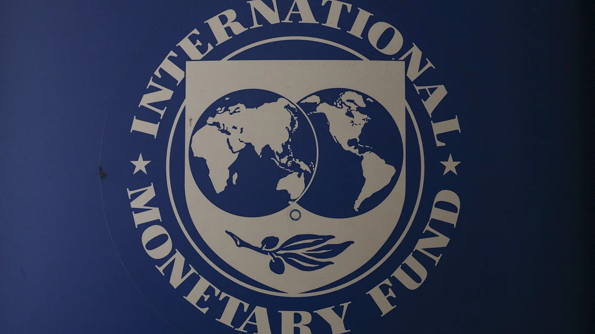 The International Monetary Fund (IMF)  (Photo: Getty Images)