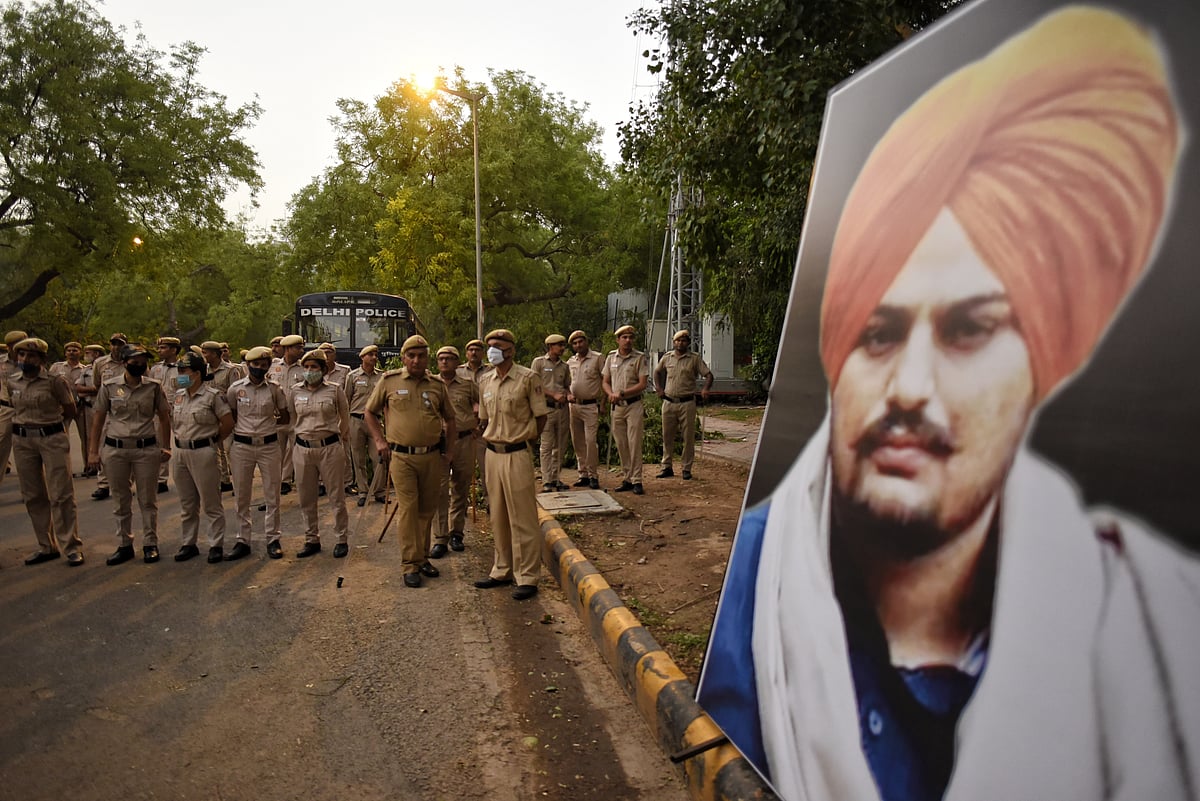 Delhi Police Special Cell team sent to Azerbaijan to bring back Moosewala murder mastermind