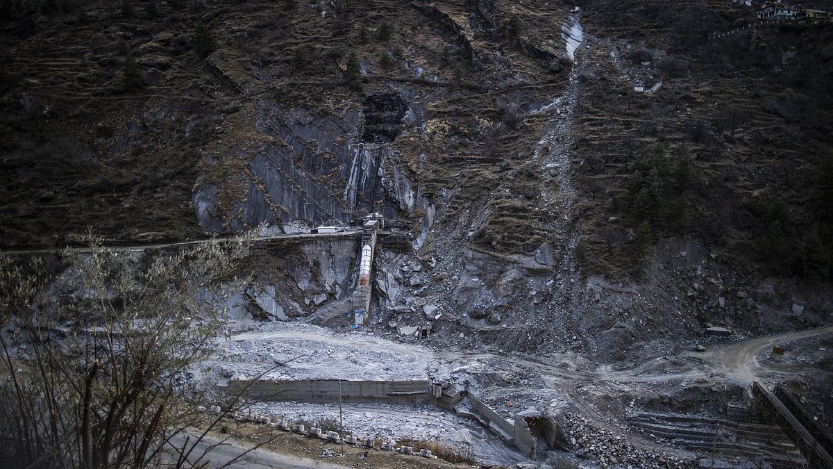 U'khand: Landslides triggered by rains; Ganga breaches danger mark, alert issued in Haridwar