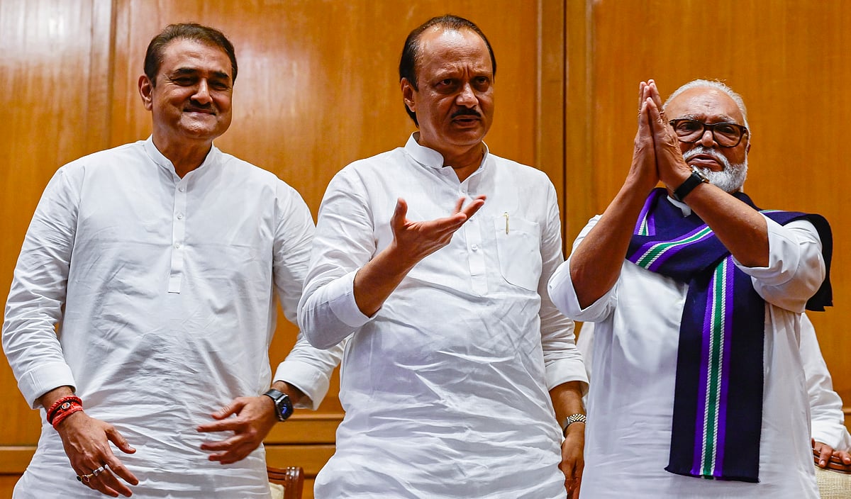 NCP factions sack each others office-bearers & leaders