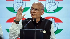 RS bypolls: Congress nominates Abhishek Singhvi as its candidate from Telangana
