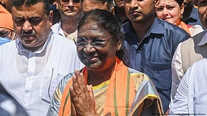 Security beefed up in Puducherry ahead of President Murmu's visit