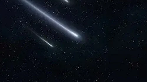 Representative image of Meteorite fall (photo: IANS)
