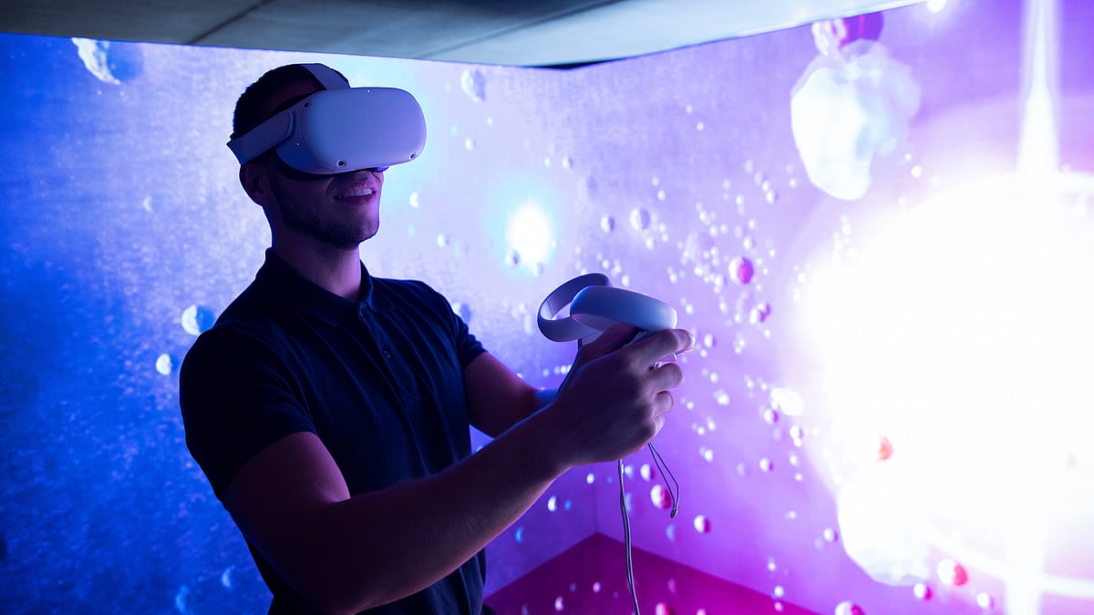 Metaverse users to surpass over 600 mn by 2026 due to generative AI: Report