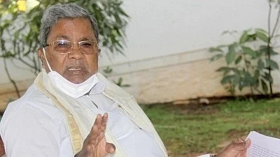 Karnataka CM Siddaramaiah (Photo: IANS)
