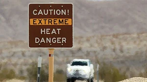 Parts of US sizzle under 'heat dome', others struck by heavy rains, flash floods