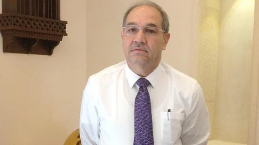 Former VC of AMU Tariq Mansoor (photo: Maktoob Media)