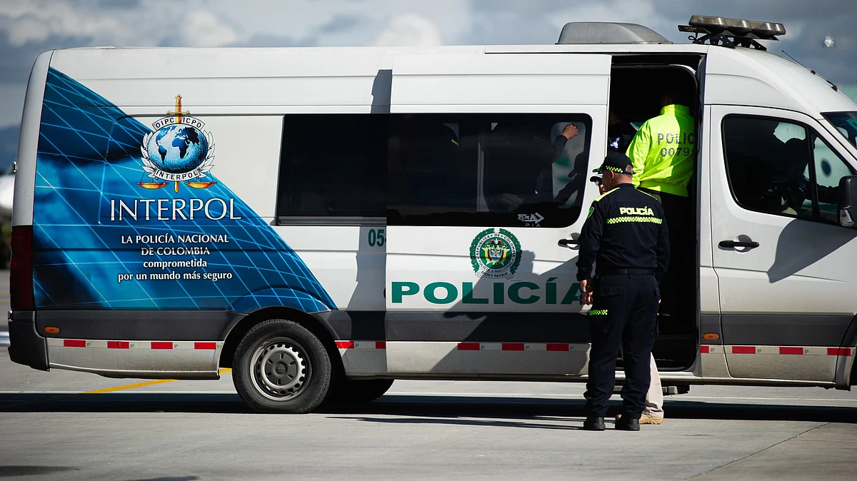 Interpol (Photo: Getty Images)