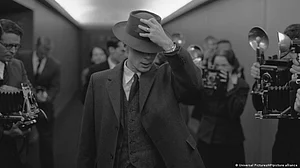 Golden Globes 2024: Nolan wins best director, Cillian Murphy romps home with best actor for 'Oppenheimer'