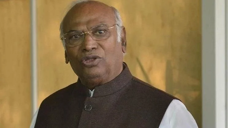 Congress president Mallikarjun Kharge (Photo: IANS)