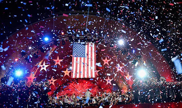 Celebrations in Boston
