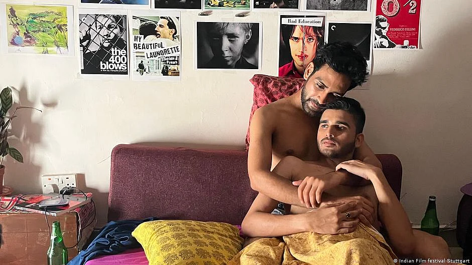 The festival is highly regarded throughout the Indian film industry (Photo: DW)