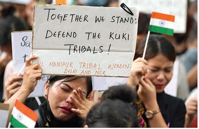 Manipur: What has silence achieved?