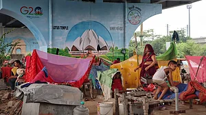 Over 25,400 people evacuated in Delhi since Yamuna crossed danger mark