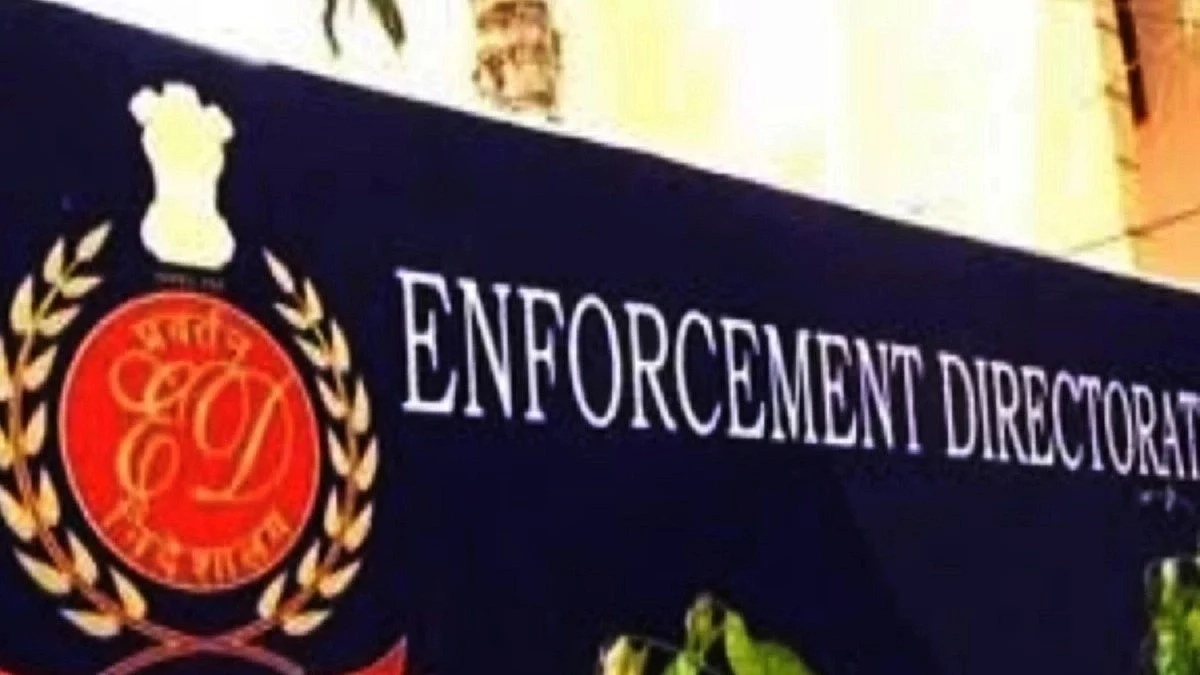 Enforcement Directorate (photo: IANS)