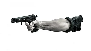 MP: Security guard shoots, injures colleague after being photographed for sleeping on duty