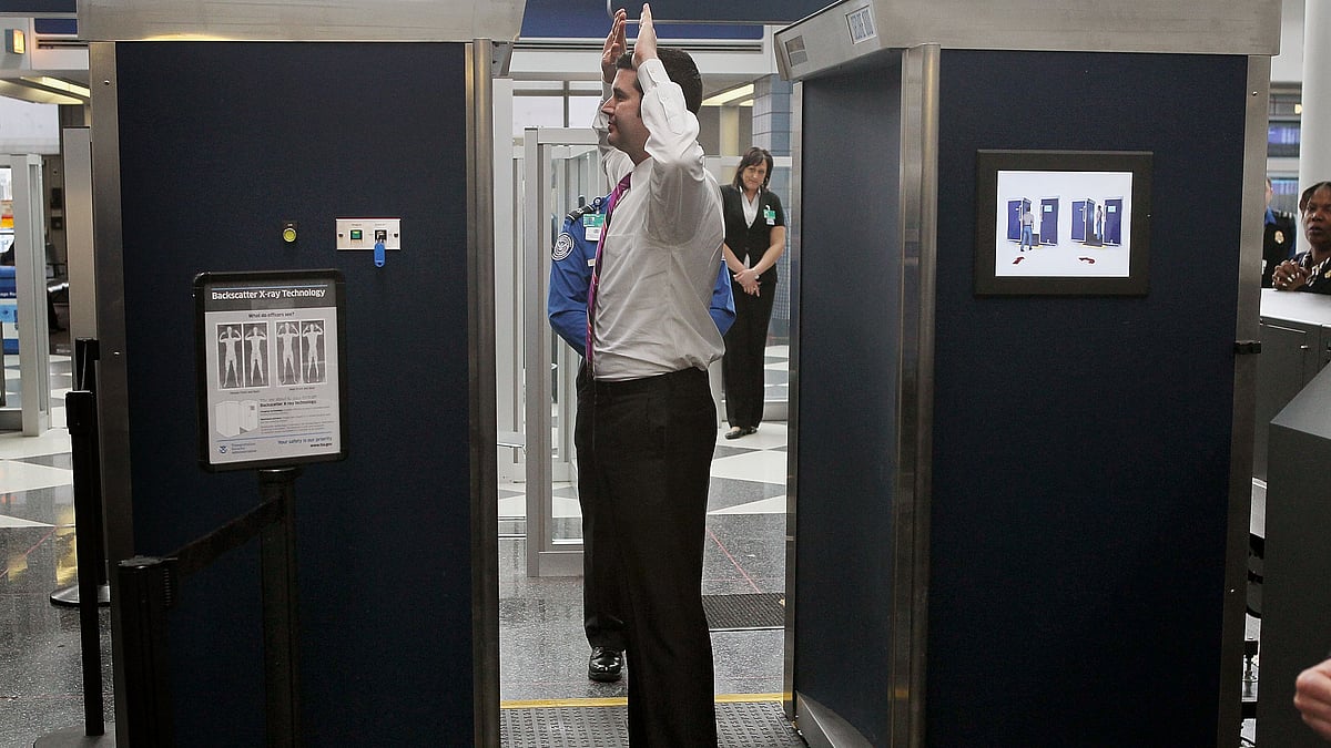 Full body scanners to be deployed in phased manner at airports, says BCAS chief