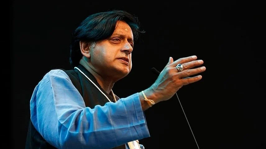 Congress leader Shashi Tharoor (Photo: NH File Photo)