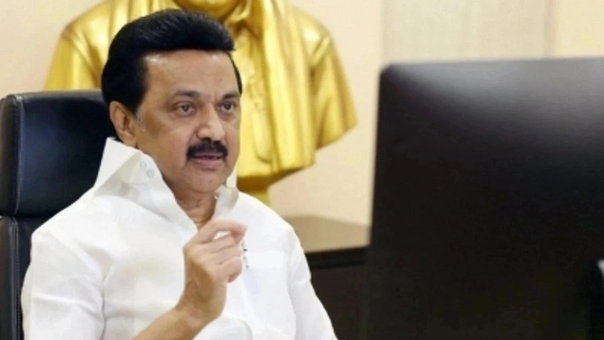 Tamil Nadu CM MK Stalin (Photo: National Herald archives)