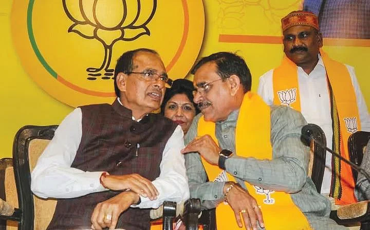 BJP sees the writing on the wall in Madhya Pradesh