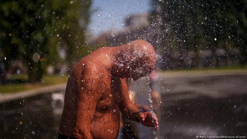 June 2023 was the hottest on record, EU climate body finds