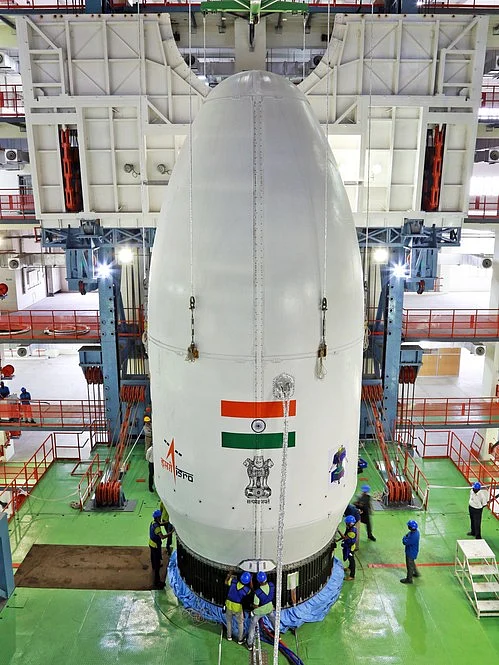 Chandrayaan-3 (Photo: IANS)