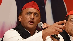 NDA meeting in Delhi was its farewell ceremony: Akhilesh Yadav