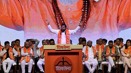 Maharashtra CM Eknath Shinde (photo: Getty Images)