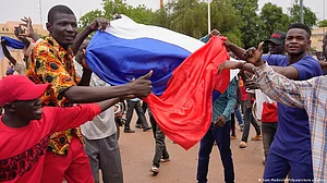 What are the Niger coup leaders' intentions?