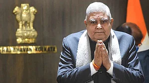 Rajasthan Polls: The mystery of vice president Dhankhar’s frequent visits