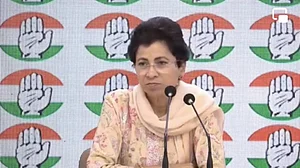 Congress' Jansandesh Yatra to begin on 17 Jan, cover all 10 LS seats in Haryana: Kumari Selja