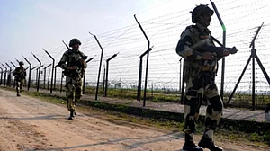 Security coordination meeting for Budha Amarnath Yatra held