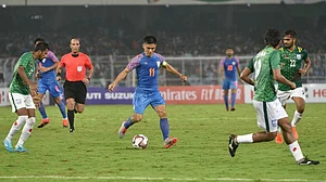 Representative image of football tournament (photo: Getty Images)