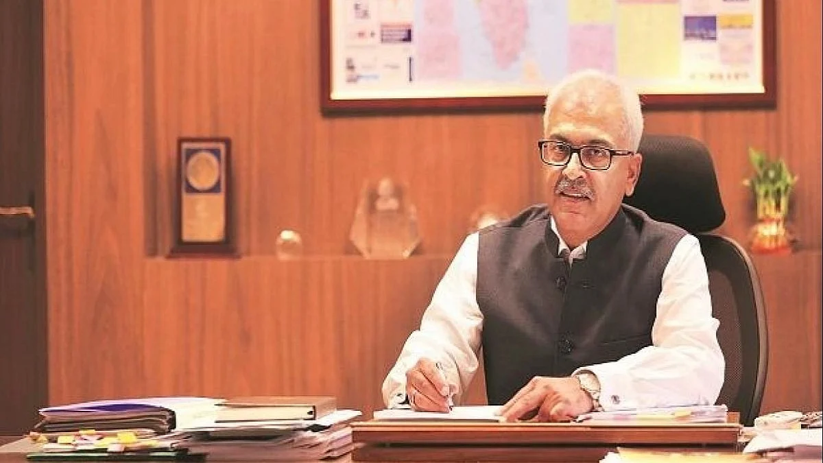 Cabinet secretary Rajiv Gauba (Photo: IANS)