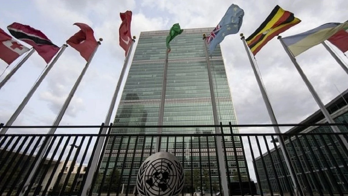 United Nations headquarters in New York (Photo: IANS)