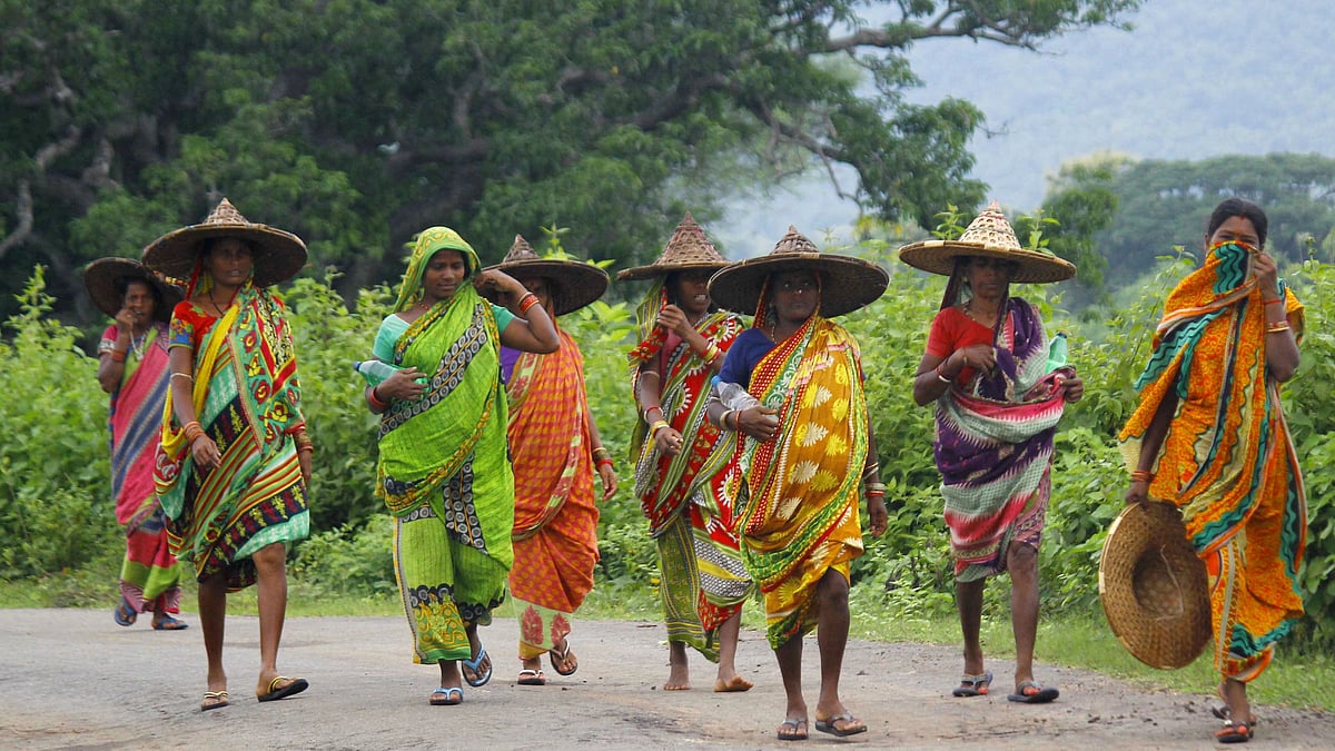 Representative image of tribals (Photo: Getty Images)